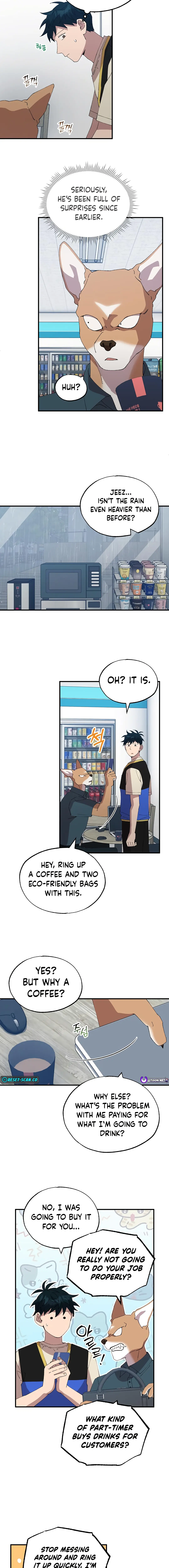 Magical Realm Shopkeeper Chapter 67 11